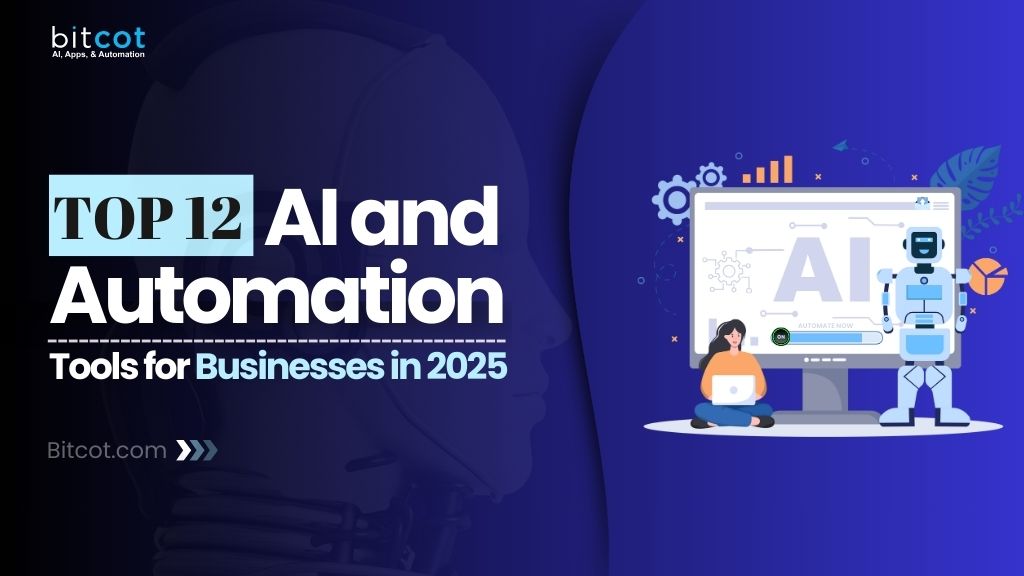 top ai automation tools