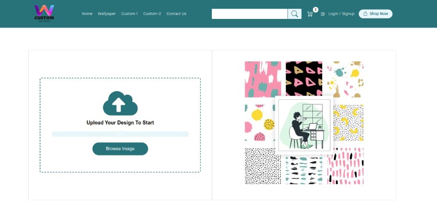 Custom 1 %E2%80%93 Custom Wallpaper upload
