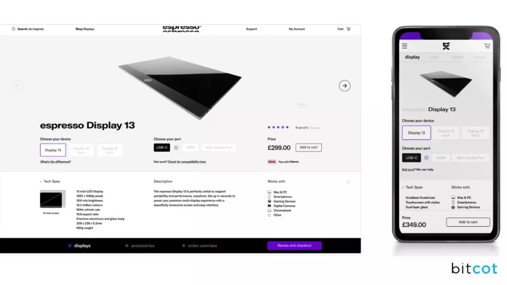 eCommerce & Retail Platforms Built for Conversion