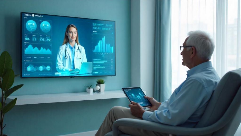 Healthcare and Telemedicine