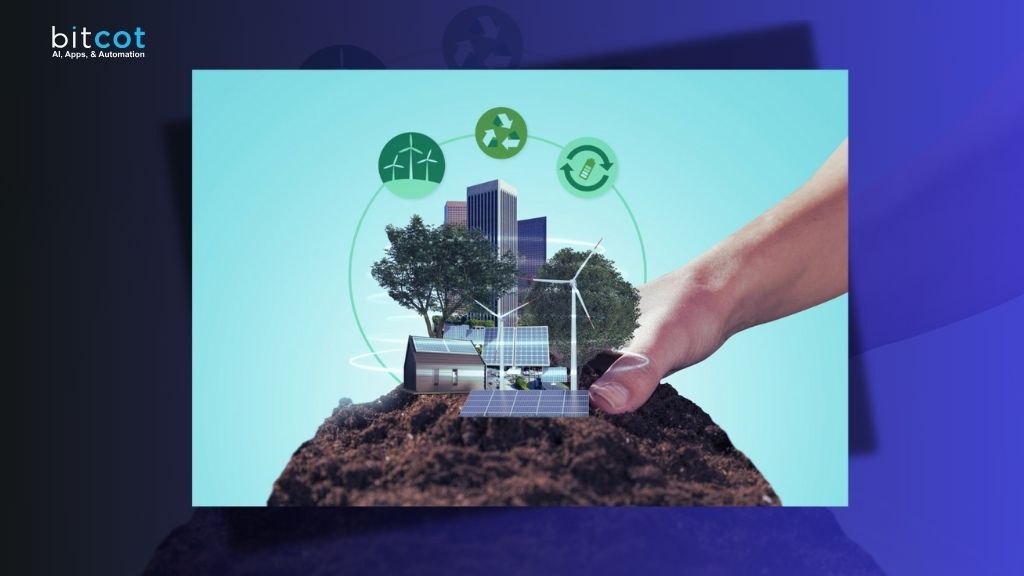 IoT in iot in Sustainable Manufacturing Ecosystems