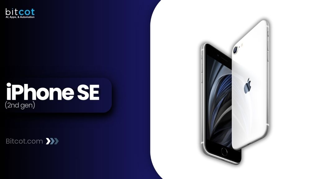 iPhone SE (2nd generation)