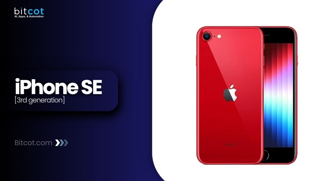 iPhone SE (3rd generation)