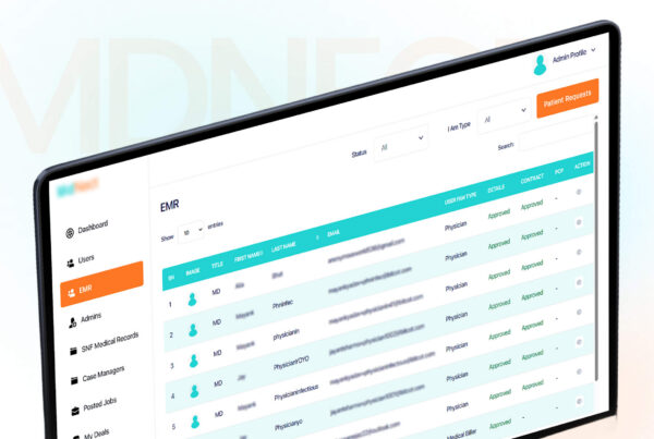 mdNect Healthcare Thumbnail04