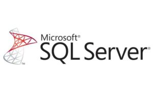 microsoft sql logo