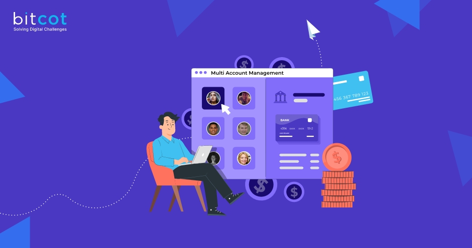 Multi Account Management for Scaling with Ease