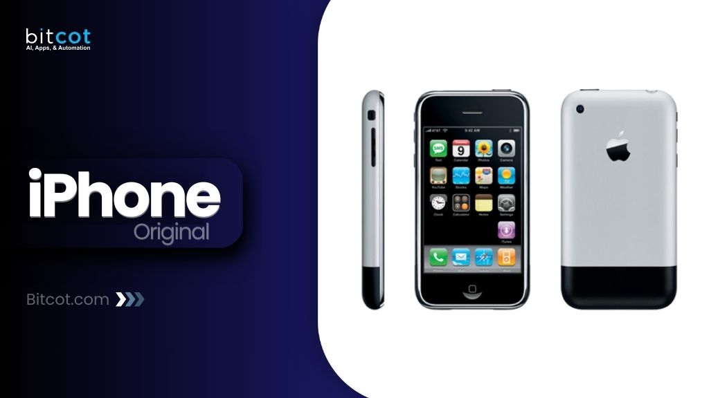 orignial iphone