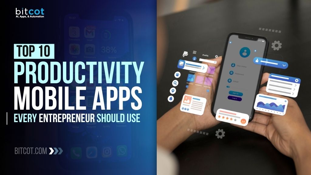 productivity mobile apps