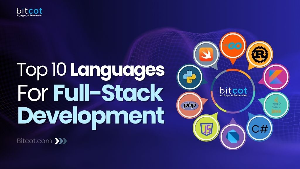 Programming Languages for Full-Stack Development (1)