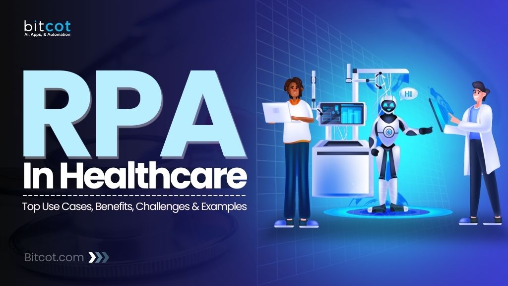 rpa in healthcare