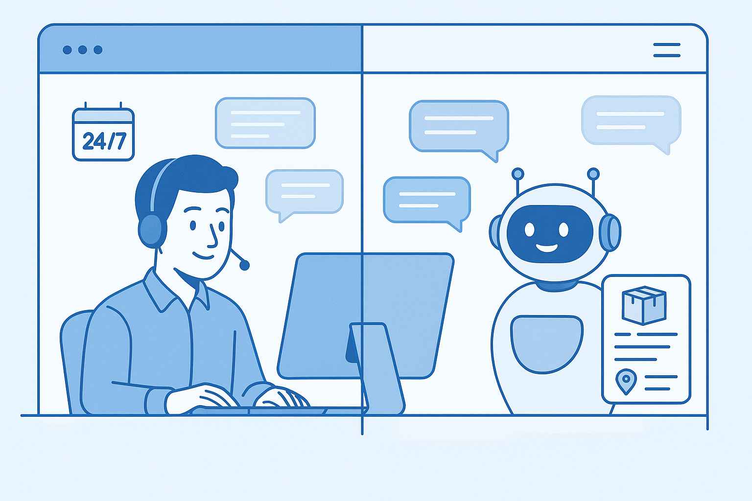 What is eCommerce Customer Service Automation