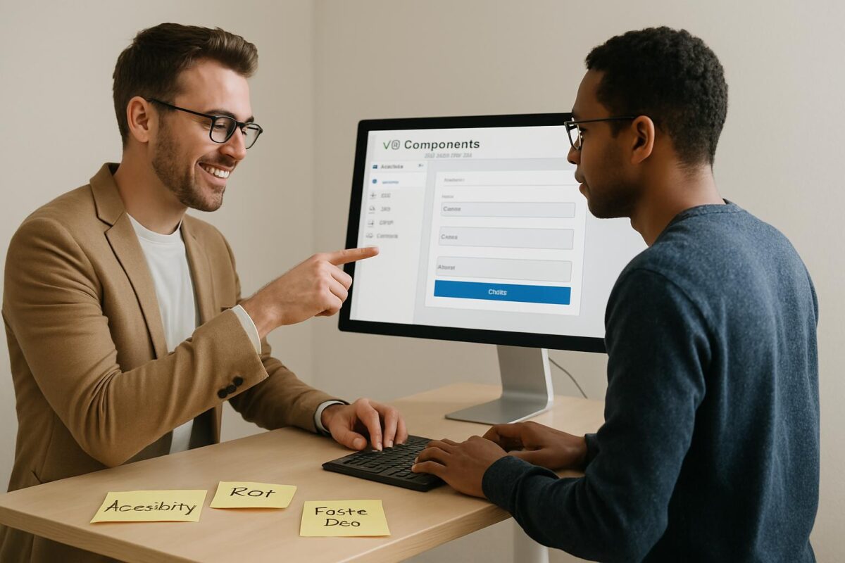 Why Business Leaders Should Care About v0 Components