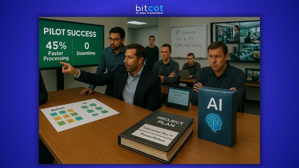 Why Implementation Strategy Matters More Than Tool Selection