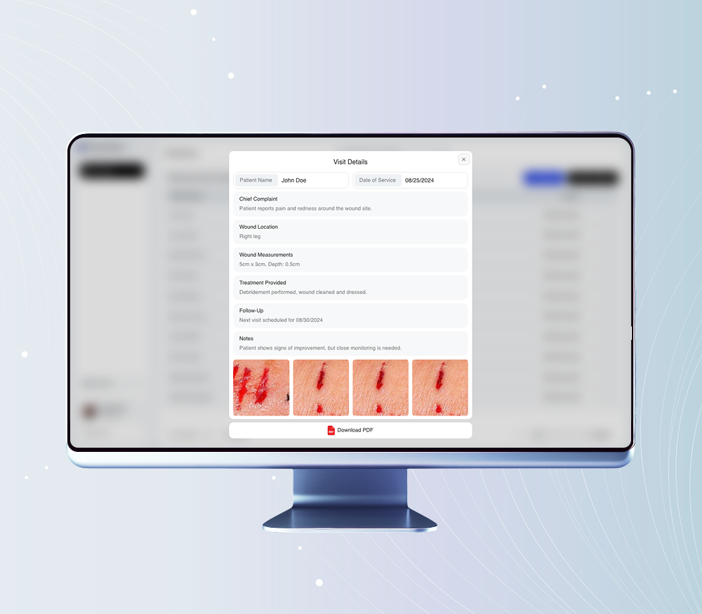 AI Powered EHR EMR Solutionss