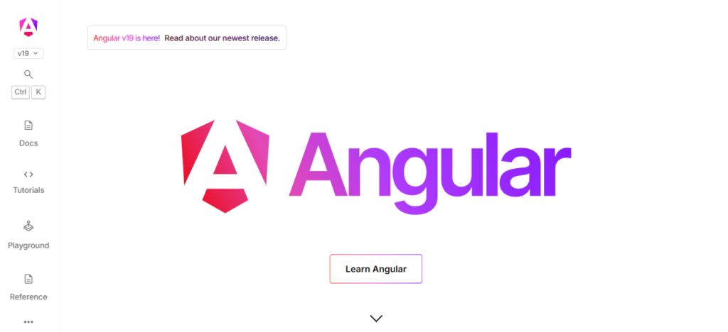 angular