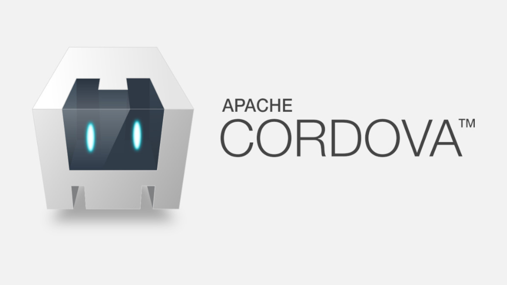 apache cordova framework