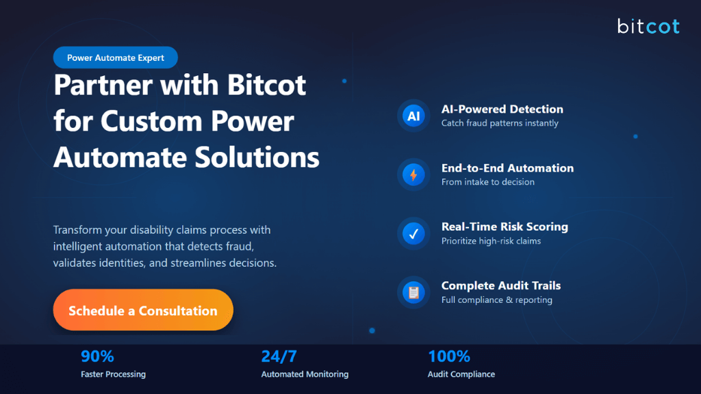 Automate Fraud 3Detection