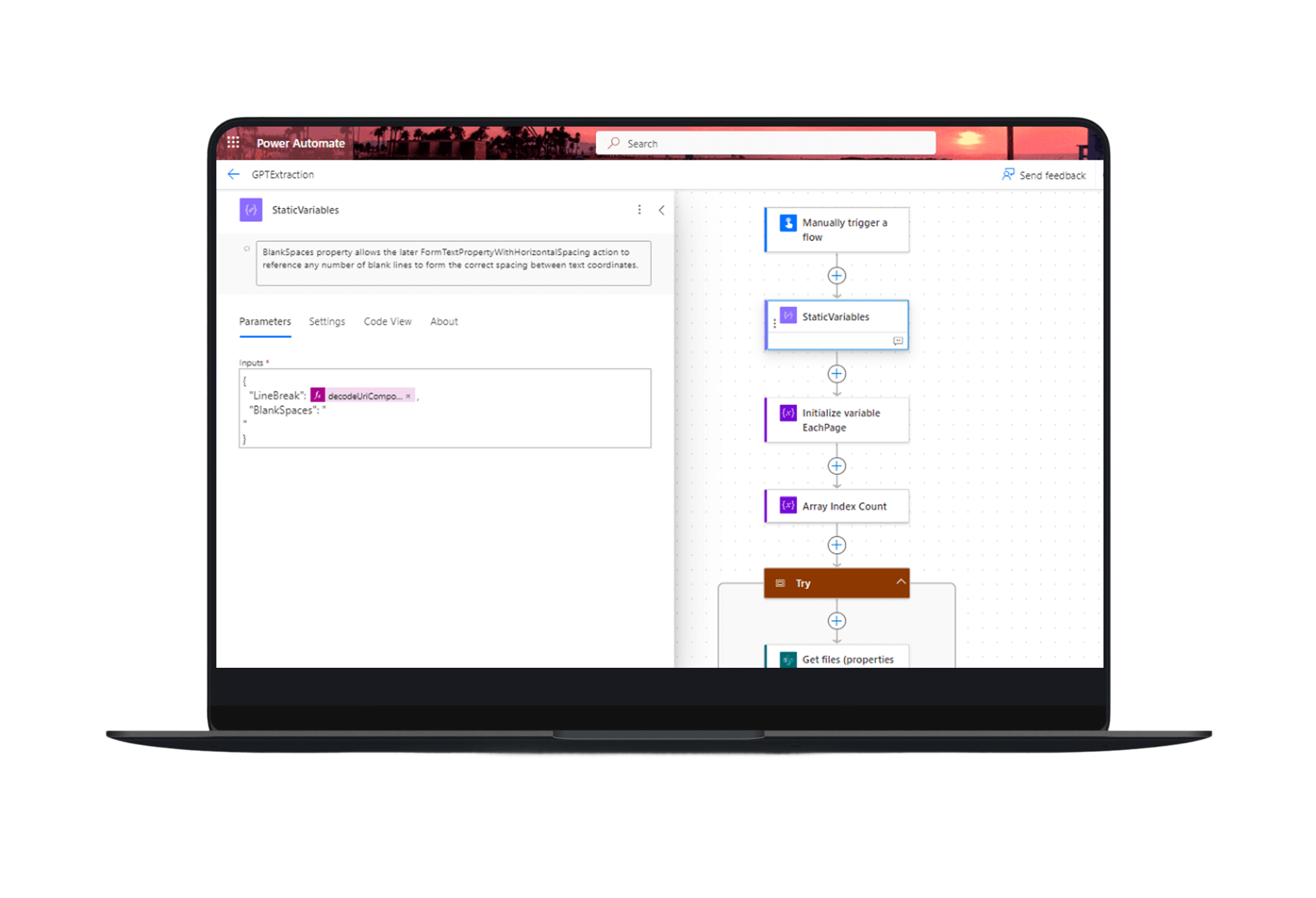 automate with power automate