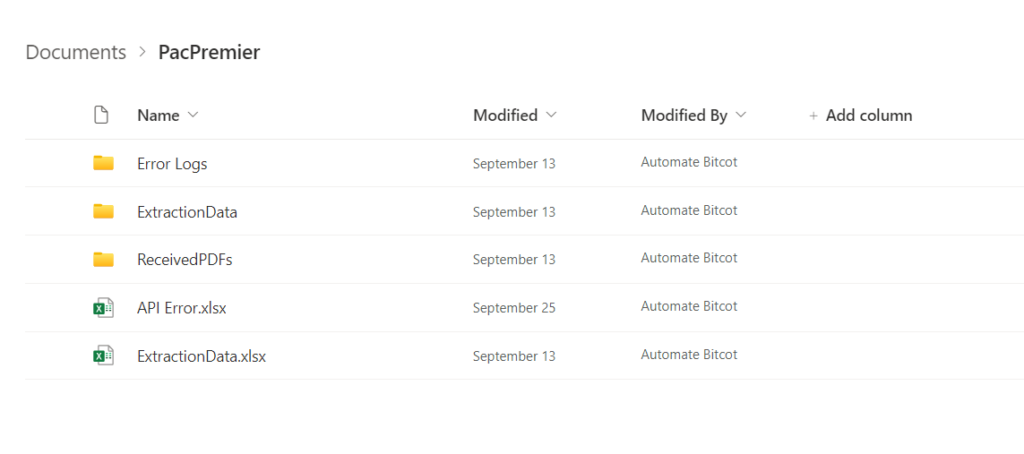 Automated file storage in SharePoint by date and customer 1024x454 1