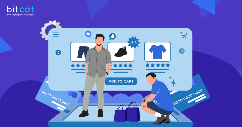 Benefits of custom e commerce development