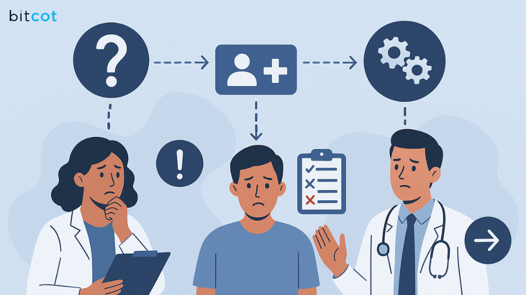 Challenges in Healthcare Referral Management image1