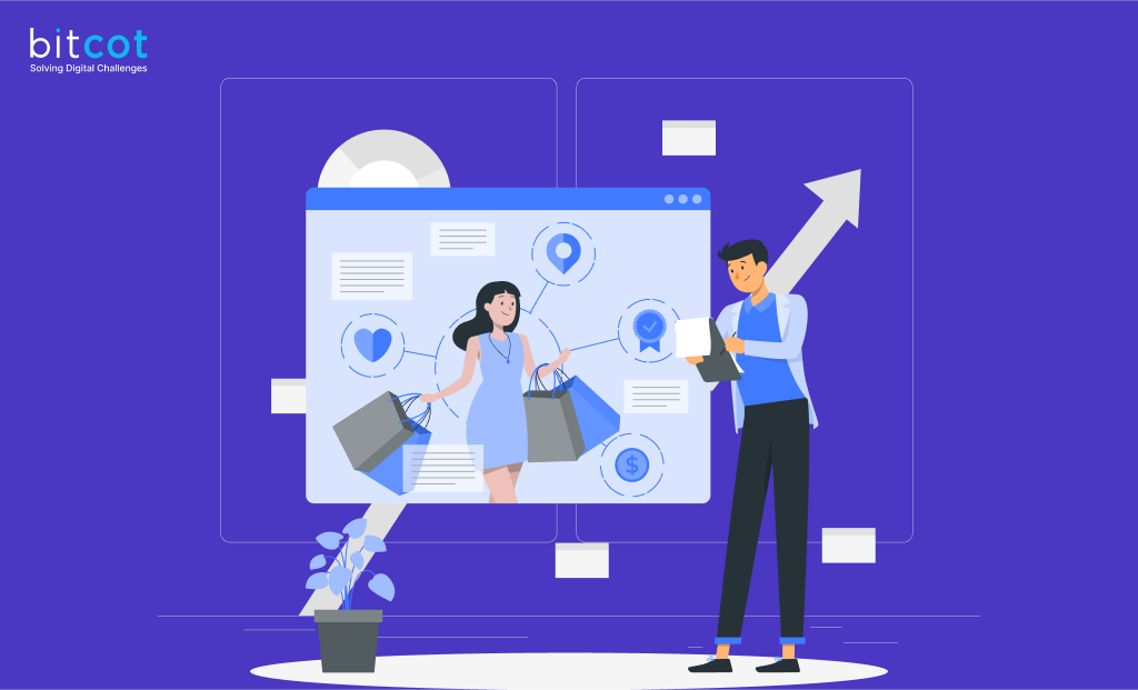 custom ecommerce development