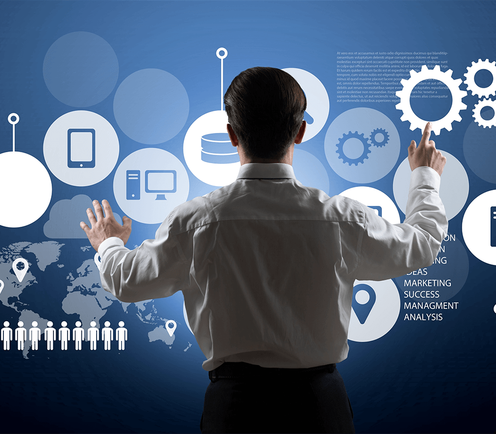 End to End Experience and Technology stack