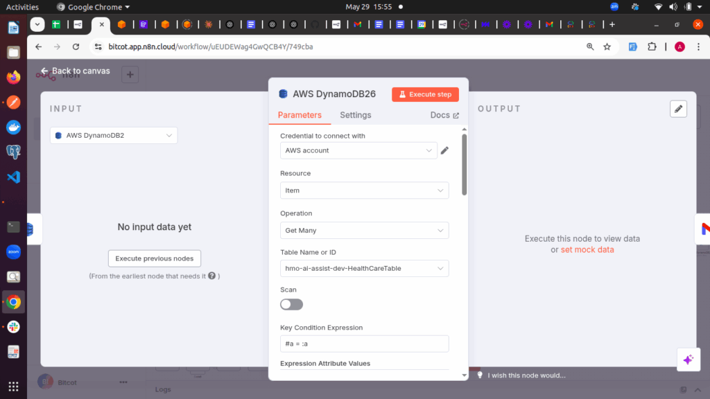 Fetch Corresponding Patient Information