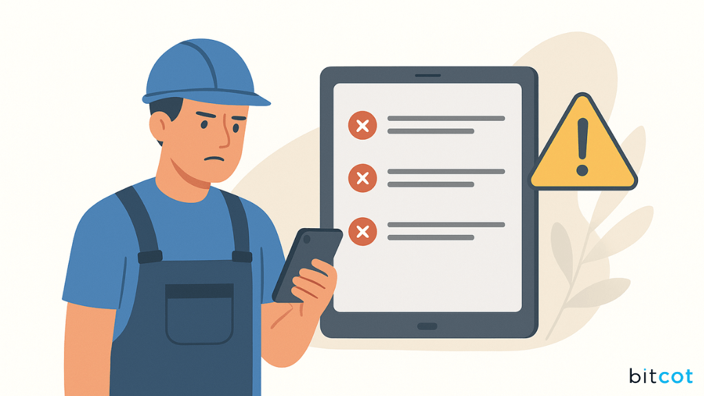 Field Service Challenges