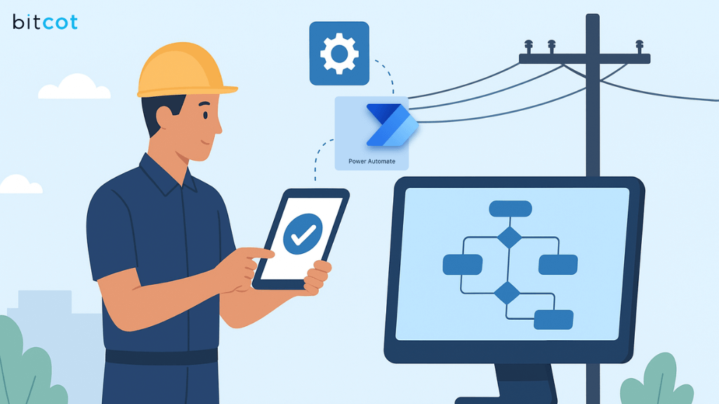 Field Technician Workflow Automation final