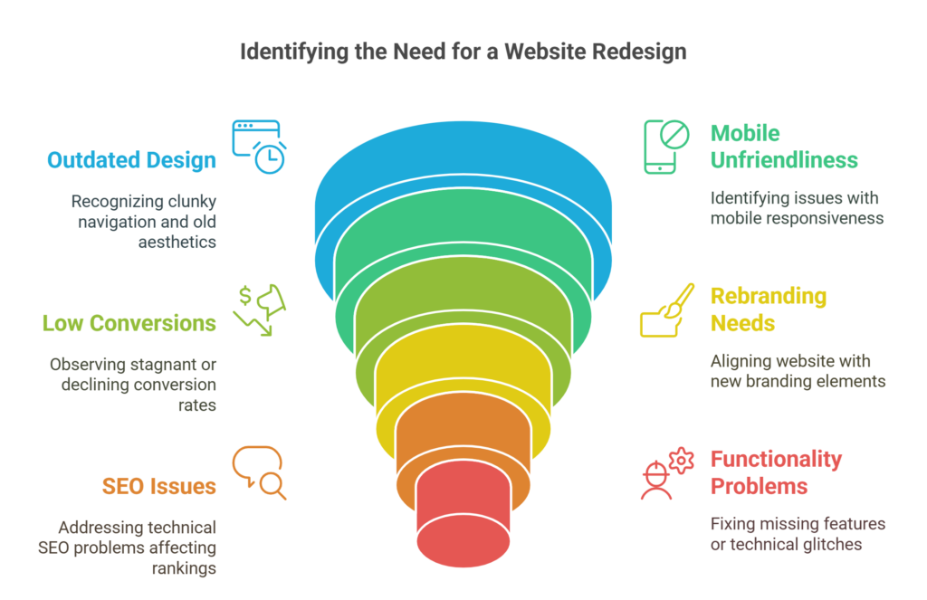How Do You Know if Your Website Needs a Redesign