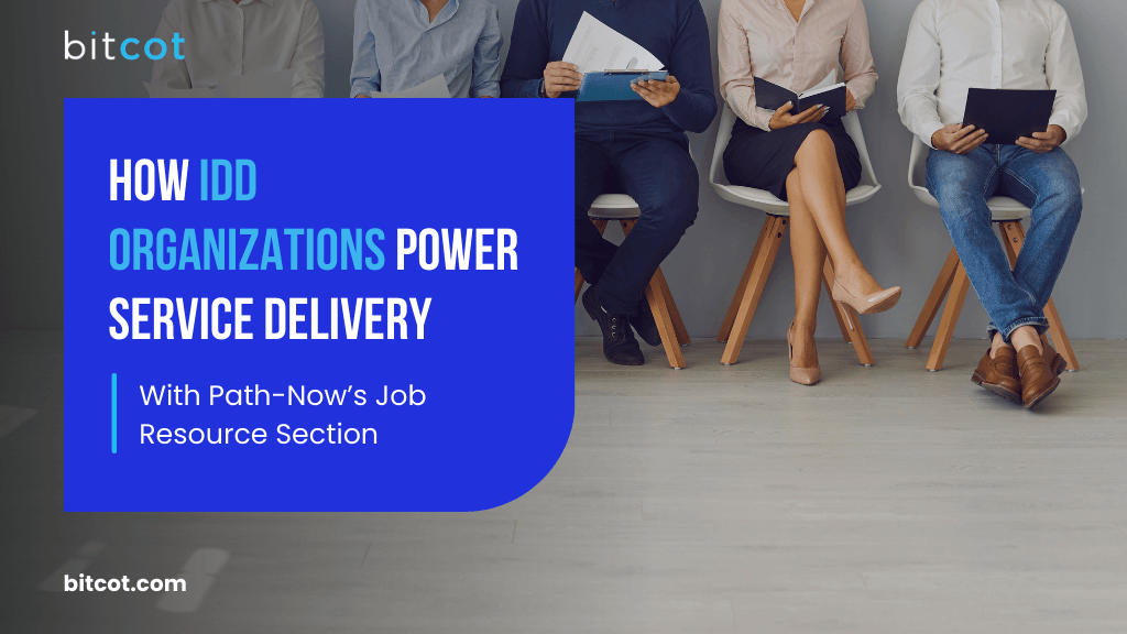 How IDD Organizations Power Service Delivery