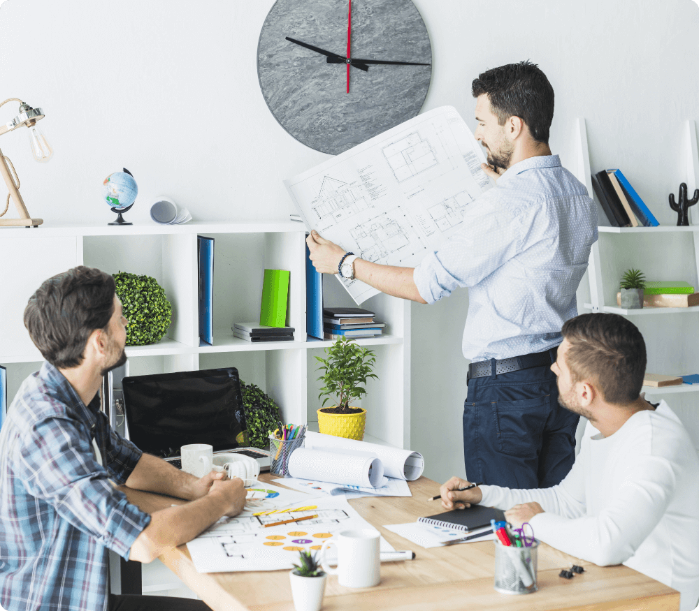 Improve Productivity through seamless Communication