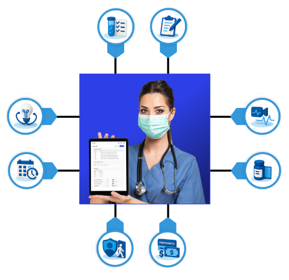 Key Features of Our EHR EMR Software 2