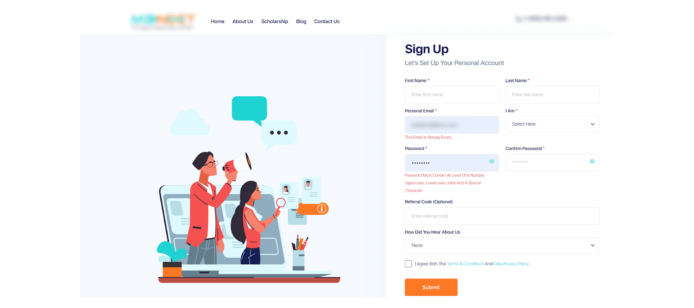 mdNect Healthcare--Slider 403 mdNect Healthcare Slider 403