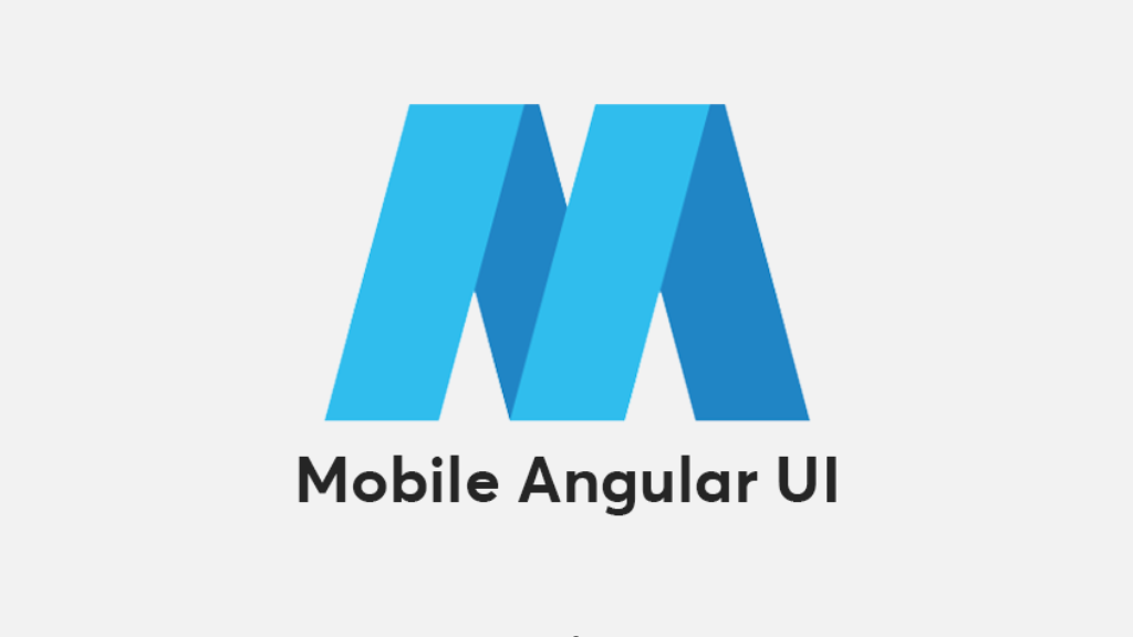 mobile angular ui