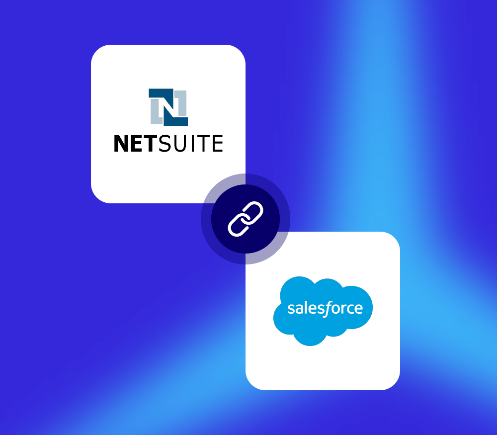 NetSuite Salesforce Integrations