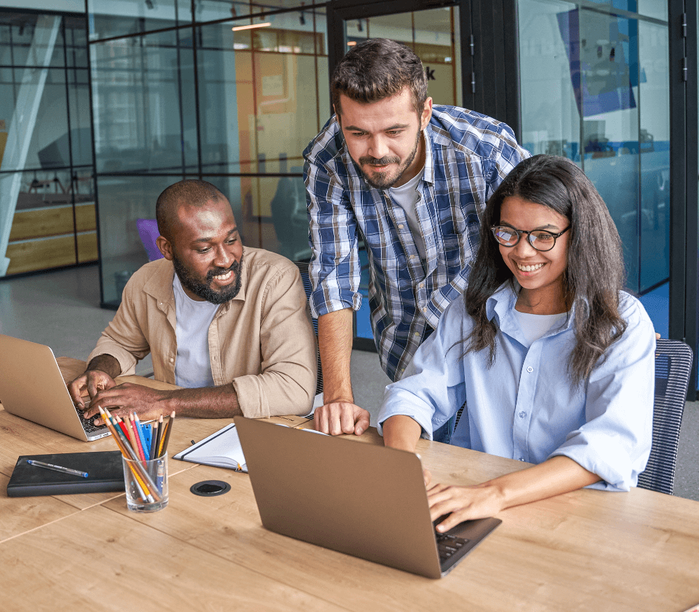 Partner with a Trusted SaaS Development Company hero