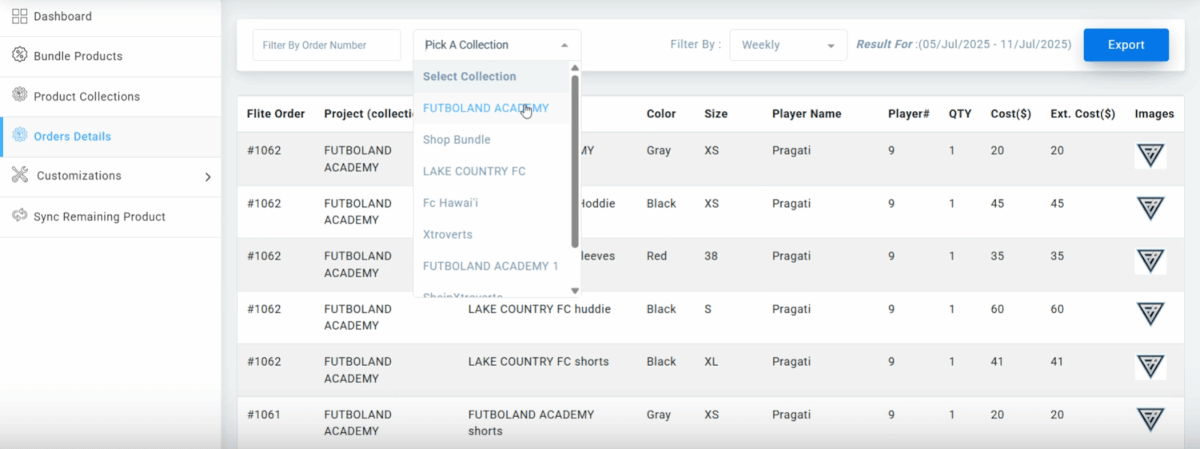 production ready Excel