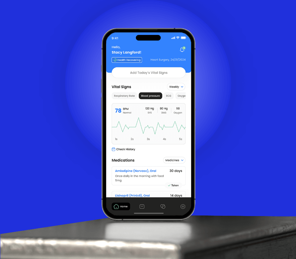 React Native MVP App