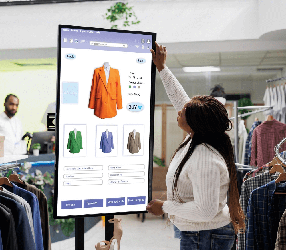 Retail Software Key Highlights