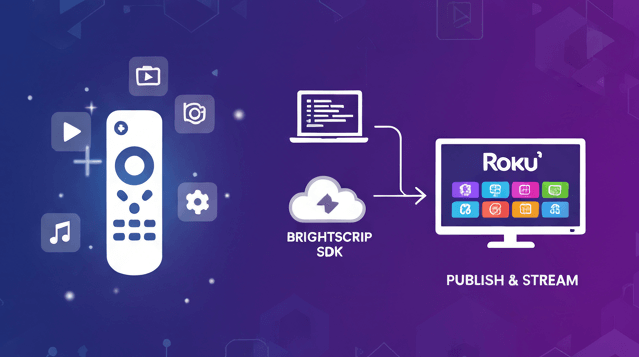 roku app development