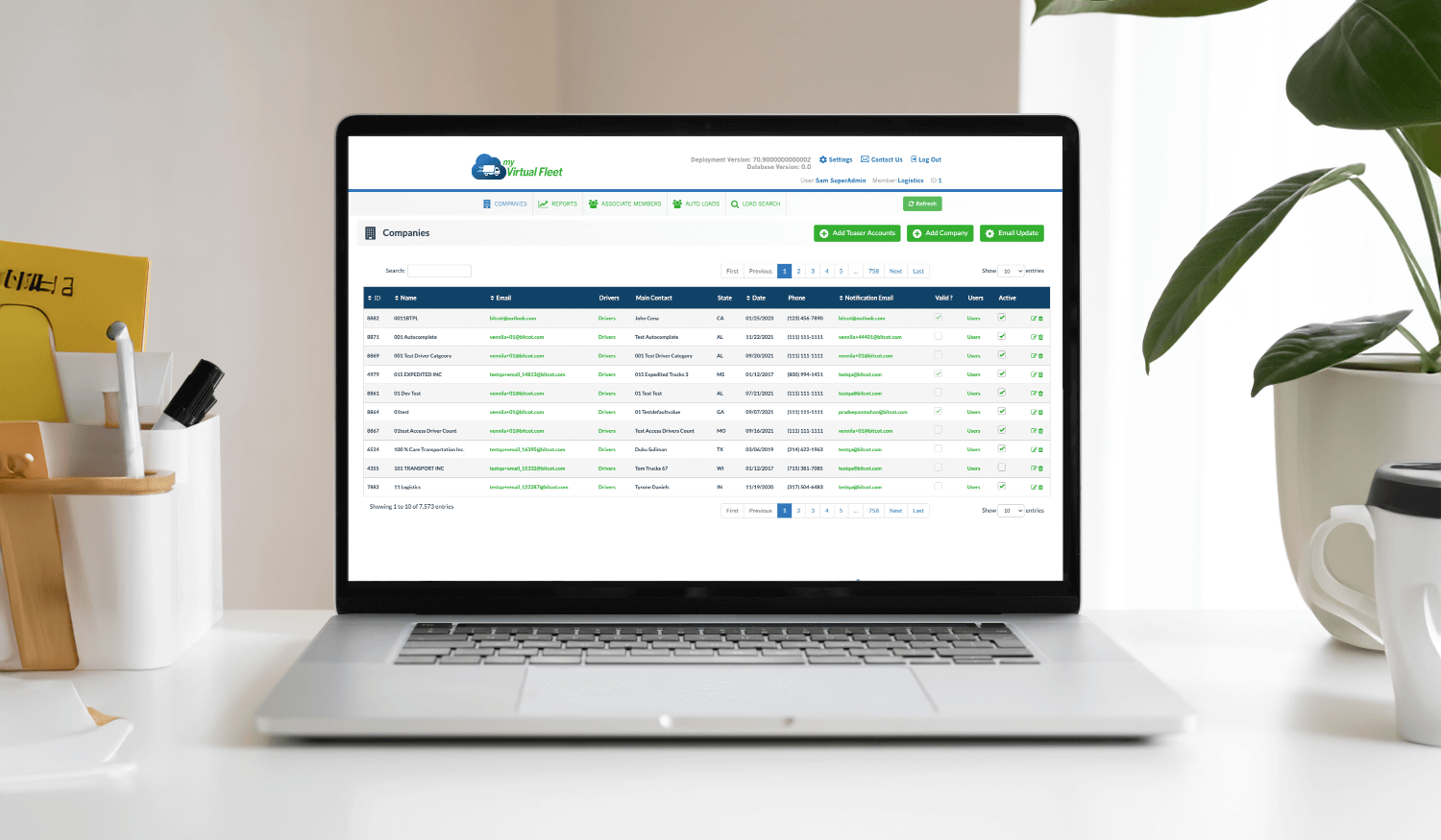 Ruby on Rails Offerings