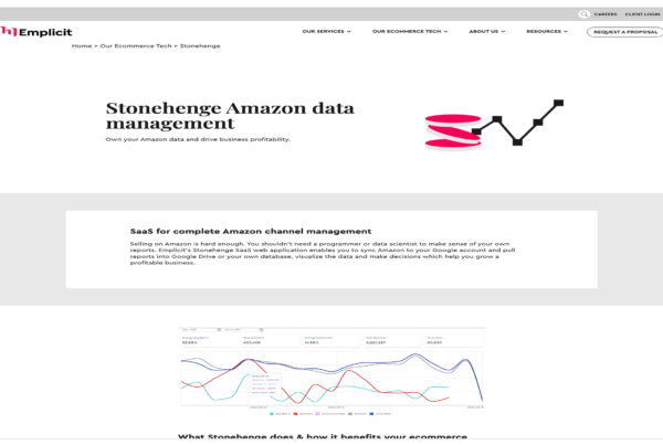 Stonehenge web preview
