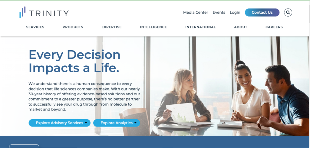 Trinity Life Sciences