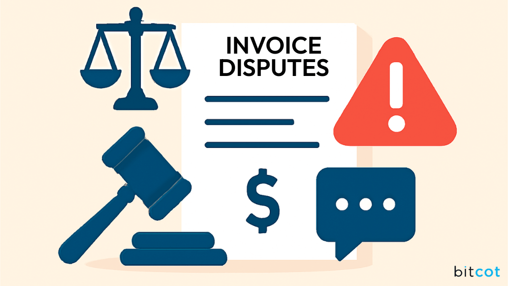 Understanding Invoice Disputes