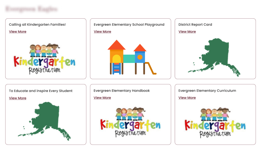 Unified District Identity