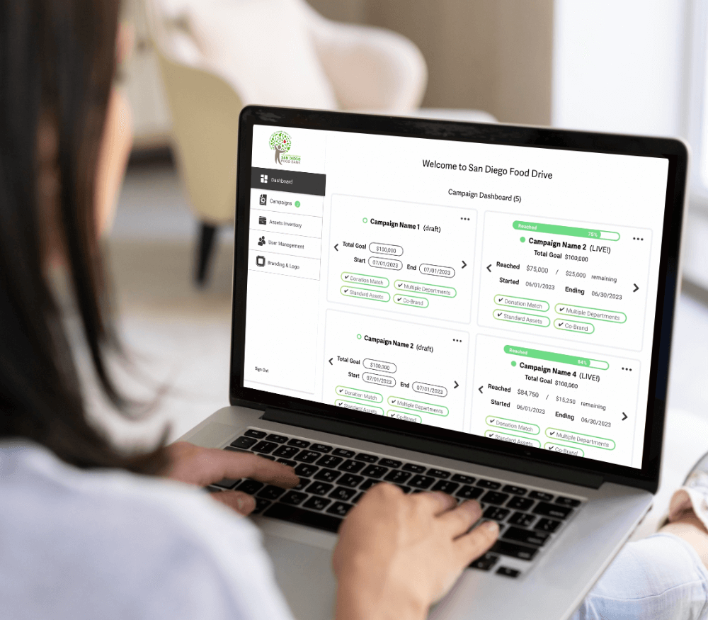 Volunteer Portal Software Solutions