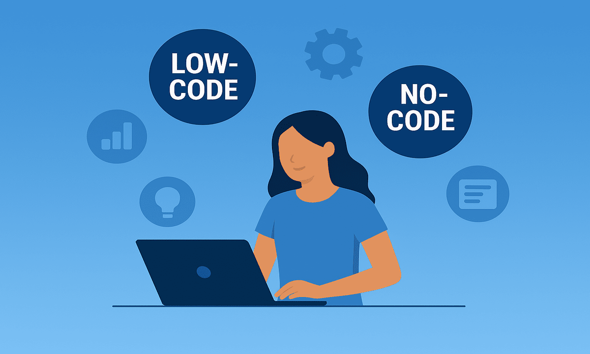 Why Businesses Are Adopting Low-Code and No-Code Solutions