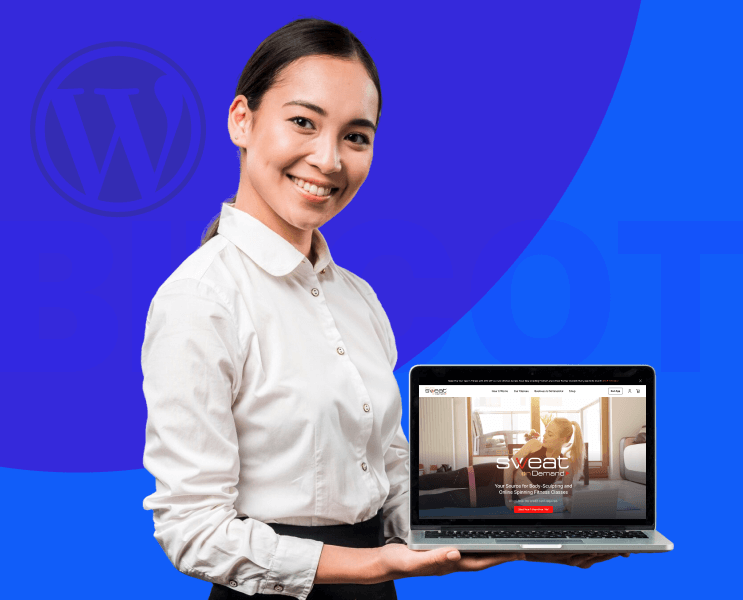 WordPress development los angeles